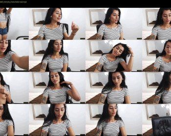 connie_deep — 29 minute Chaturbate female cam show recording, 720p, Mar 24, 2019