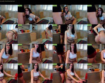 crissnight — 36 minute Chaturbate female cam show recording, 1080p, Mar 23, 2019