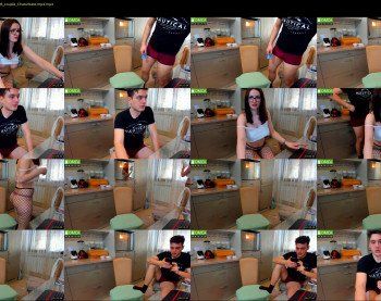 crissnight — 8 minute Chaturbate female cam show recording, 1080p, Mar 23, 2019
