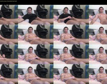 cute_skywalker — 34 minute Chaturbate male cam show recording, 720p, Mar 23, 2019