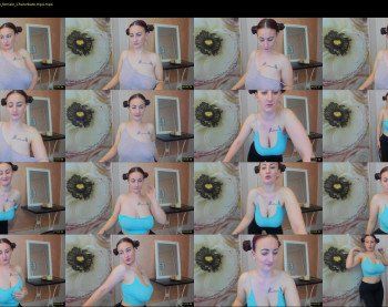 dd_shari — 51 minute Chaturbate female cam show recording, 720p, Mar 23, 2019
