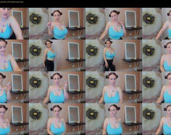 dd_shari — 51 minute Chaturbate female cam show recording, 720p, Mar 24, 2019