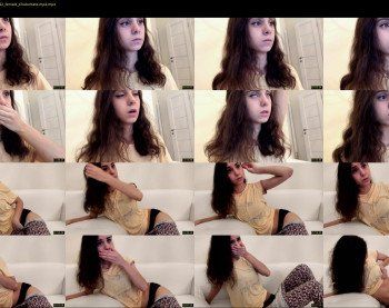 ehotlovea — 41 minute Chaturbate female cam show recording, 1080p, Mar 23, 2019
