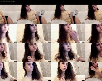ehotlovea — 40 minute Chaturbate female cam show recording, 1080p, Mar 23, 2019