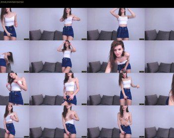 elaanna — 36 minute Chaturbate female cam show recording, 1080p, Mar 23, 2019