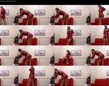 ella_pridee — 45 minute Chaturbate female cam show recording, 720p, Mar 23, 2019