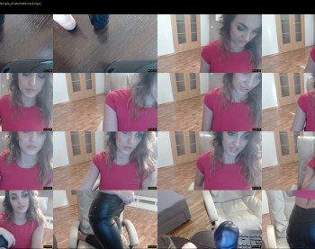 eva_ra — 56 minute Chaturbate female cam show recording, 1080p, Mar 23, 2019