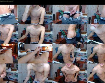 evgheni — 47 minute Chaturbate male cam show recording, 480p, Mar 23, 2019