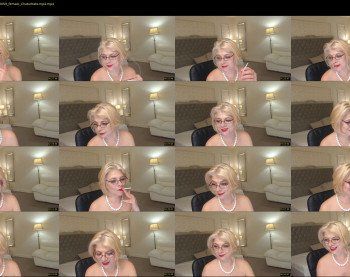 exoticgiselle — 8 minute Chaturbate female cam show recording, 720p, Mar 23, 2019