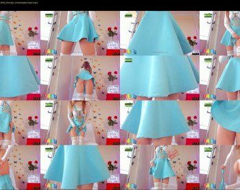 felicity_yours — 56 minute Chaturbate female cam show recording, 1080p, Mar 23, 2019