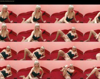 flirtymary — 5 minute Chaturbate female cam show recording, 720p, Mar 23, 2019