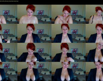 florencebigsizebb — 7 minute Chaturbate female cam show recording, 720p, Mar 23, 2019