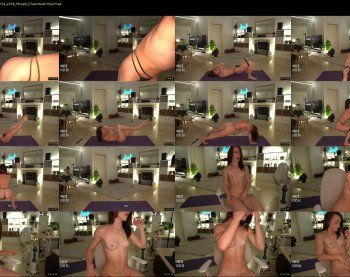 hannahjames710 — 24 minute Chaturbate female cam show recording, 4K, Mar 23, 2019
