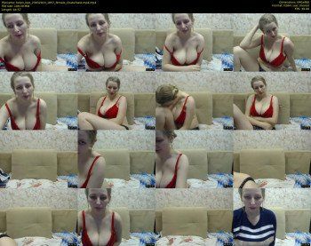 helen_bee — 45 minute Chaturbate female cam show recording, 480p, Mar 23, 2019