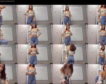 helenrus — 54 minute Chaturbate female cam show recording, 1080p, Mar 24, 2019