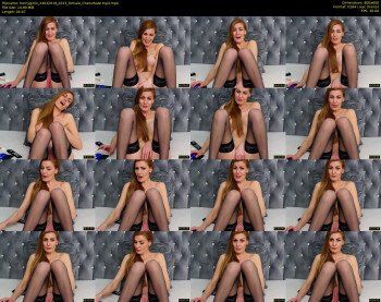hornygirllx — 5 minute Chaturbate female cam show recording, 480p, Mar 24, 2019