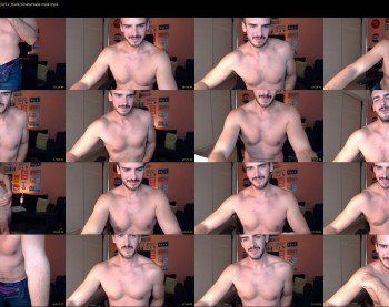 hot_martin25 — 58 minute Chaturbate male cam show recording, 720p, Mar 24, 2019