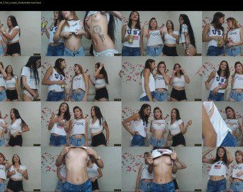 hot_princess_21 — 7 minute Chaturbate female cam show recording, 720p, Mar 23, 2019