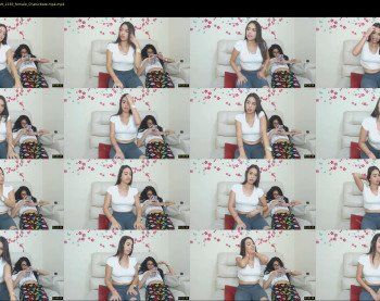 hot_princess_21 — 3 minute Chaturbate female cam show recording, 720p, Mar 23, 2019