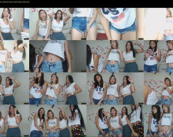 hot_princess_21 — 11 minute Chaturbate female cam show recording, 720p, Mar 23, 2019