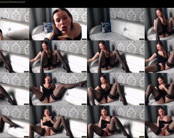 hottalina_ — 18 minute Chaturbate female cam show recording, 720p, Mar 23, 2019