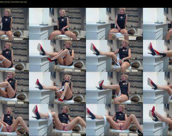 jaylynxxxx74 — 24 minute Chaturbate female cam show recording, 1080p, Mar 23, 2019