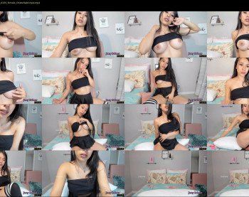 jessikapalmer — 53 minute Chaturbate female cam show recording, 720p, Mar 24, 2019