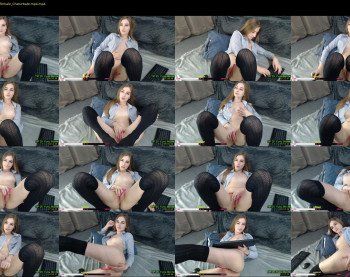 jjennys — 15 minute Chaturbate female cam show recording, 1080p, Mar 23, 2019
