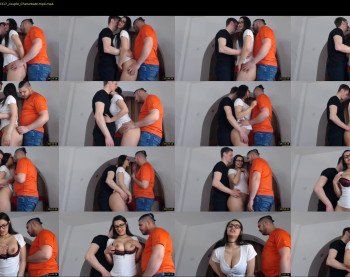 julyaandraul — 16 minute Chaturbate couple cam show recording, 720p, Mar 23, 2019
