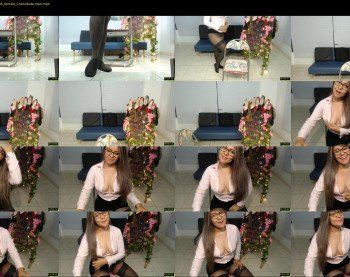 karitto__2 — 29 minute Chaturbate female cam show recording, 1080p, Mar 23, 2019