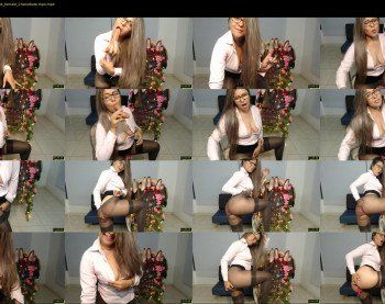 karitto__2 — 29 minute Chaturbate female cam show recording, 1080p, Mar 23, 2019