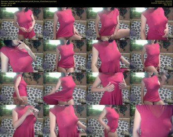 katrine_denev — 27 minute Chaturbate female cam show recording, SD, Mar 24, 2019