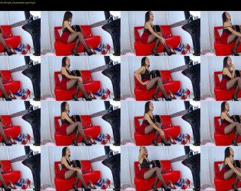 kendrarios — 10 minute Chaturbate female cam show recording, 480p, Mar 24, 2019