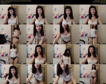 kettimi — 20 minute Chaturbate female cam show recording, 720p, Mar 23, 2019