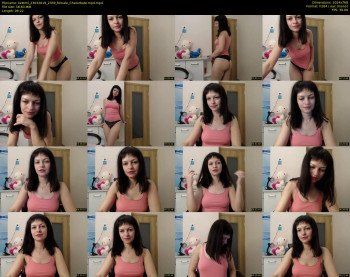kettimi — 10 minute Chaturbate female cam show recording, 720p, Mar 23, 2019