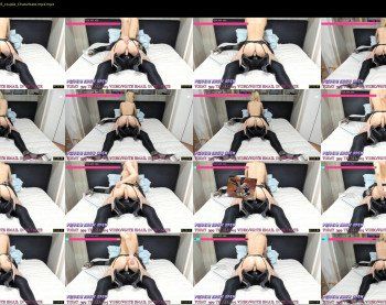 lady_anal — 10 minute Chaturbate female cam show recording, 720p, Mar 24, 2019