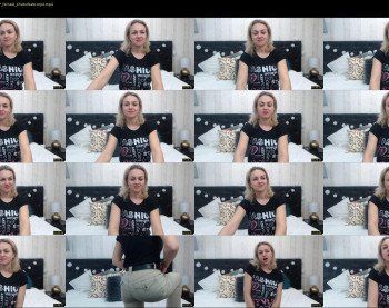 ladyjeen — 21 minute Chaturbate female cam show recording, 1080p, Mar 23, 2019