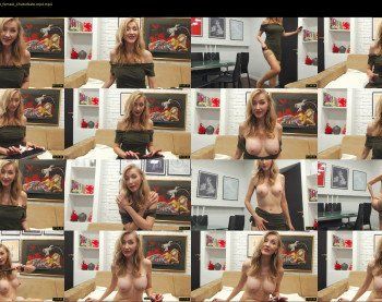 ladyleea — 15 minute Chaturbate female cam show recording, 1080p, Mar 23, 2019