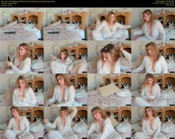 lalaisallbad — 24 minute Chaturbate female cam show recording, 720p, Mar 23, 2019