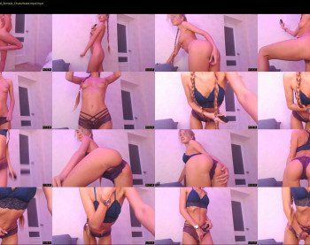 laracroftt — 15 minute Chaturbate female cam show recording, 720p, Mar 24, 2019