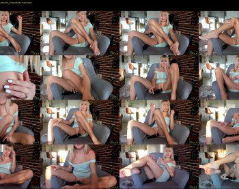 larissa4 — 56 minute Chaturbate female cam show recording, 1080p, Mar 23, 2019
