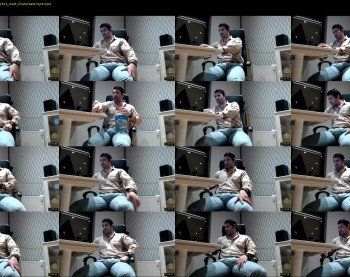 latino23bom — 34 minute Chaturbate male cam show recording, 480p, Mar 23, 2019