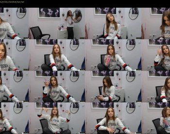 lolli_mary — 29 minute Chaturbate female cam show recording, 1080p, Mar 23, 2019