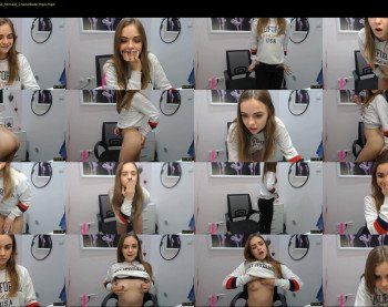 lolli_mary — 7 minute Chaturbate female cam show recording, 1080p, Mar 23, 2019