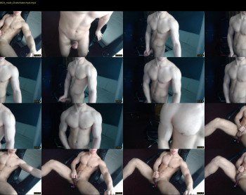 madmaxbad — 64 minute Chaturbate male cam show recording, 720p, Mar 23, 2019
