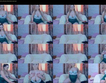 marrygrayes — 47 minute Chaturbate female cam show recording, 1080p, Mar 23, 2019