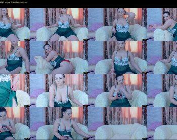 marrygrayes — 25 minute Chaturbate female cam show recording, 1080p, Mar 23, 2019