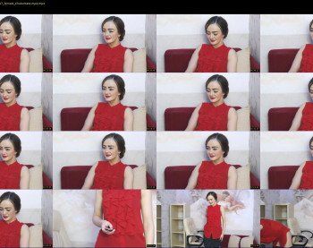 meganiex — 4 minute Chaturbate female cam show recording, 720p, Mar 23, 2019