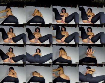 melania_browis — 48 minute Chaturbate female cam show recording, 480p, Mar 24, 2019