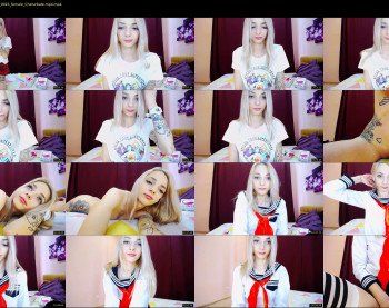 melissaallens — 69 minute Chaturbate female cam show recording, 720p, Mar 23, 2019